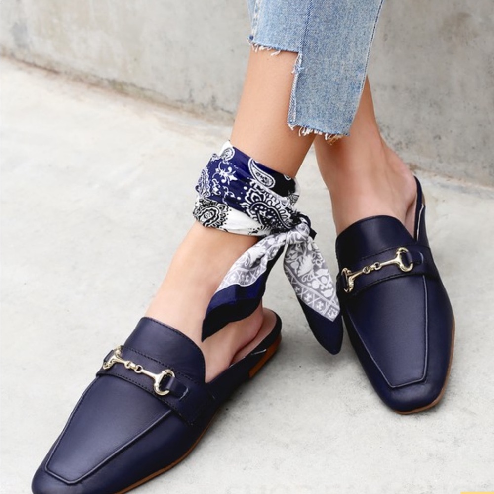 Steve Madden loafer